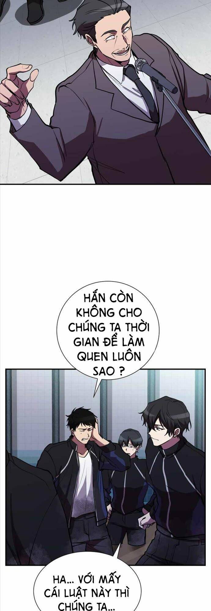 giả vờ làm kẻ vô dụng ở học đường chapter 37 21