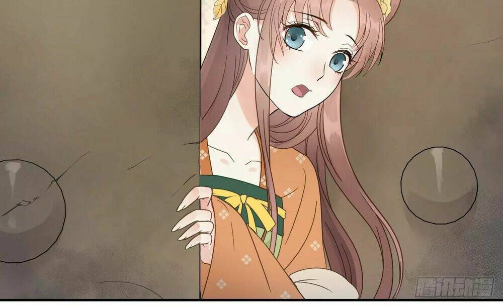 vương gia ba tuổi rưỡi của tôi chapter 45 37