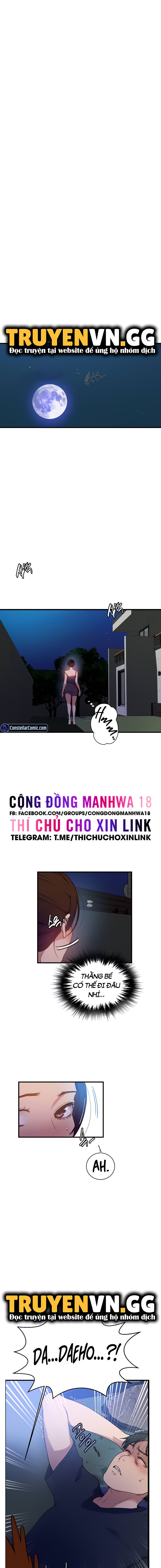 lớp học gia đình (bản không che) chapter 182 11