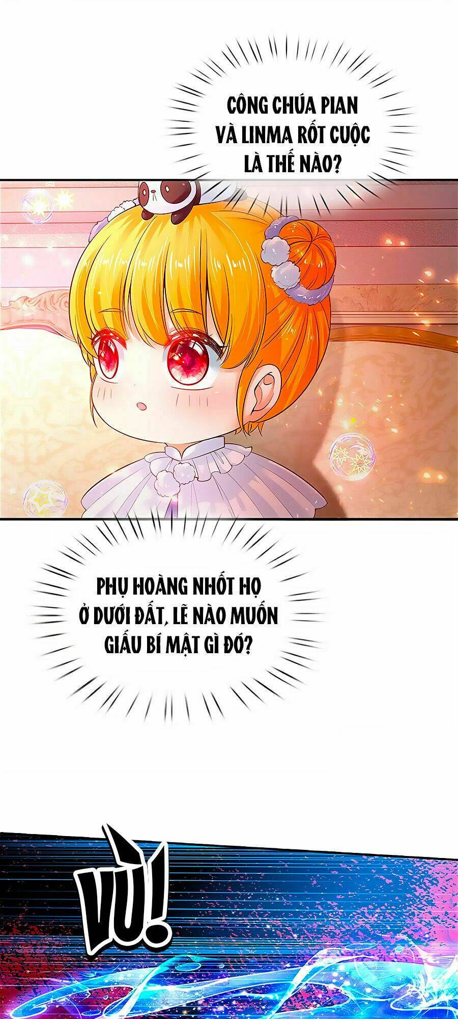 bỗng một ngày trở thành con gái nhà vua chapter 65 8