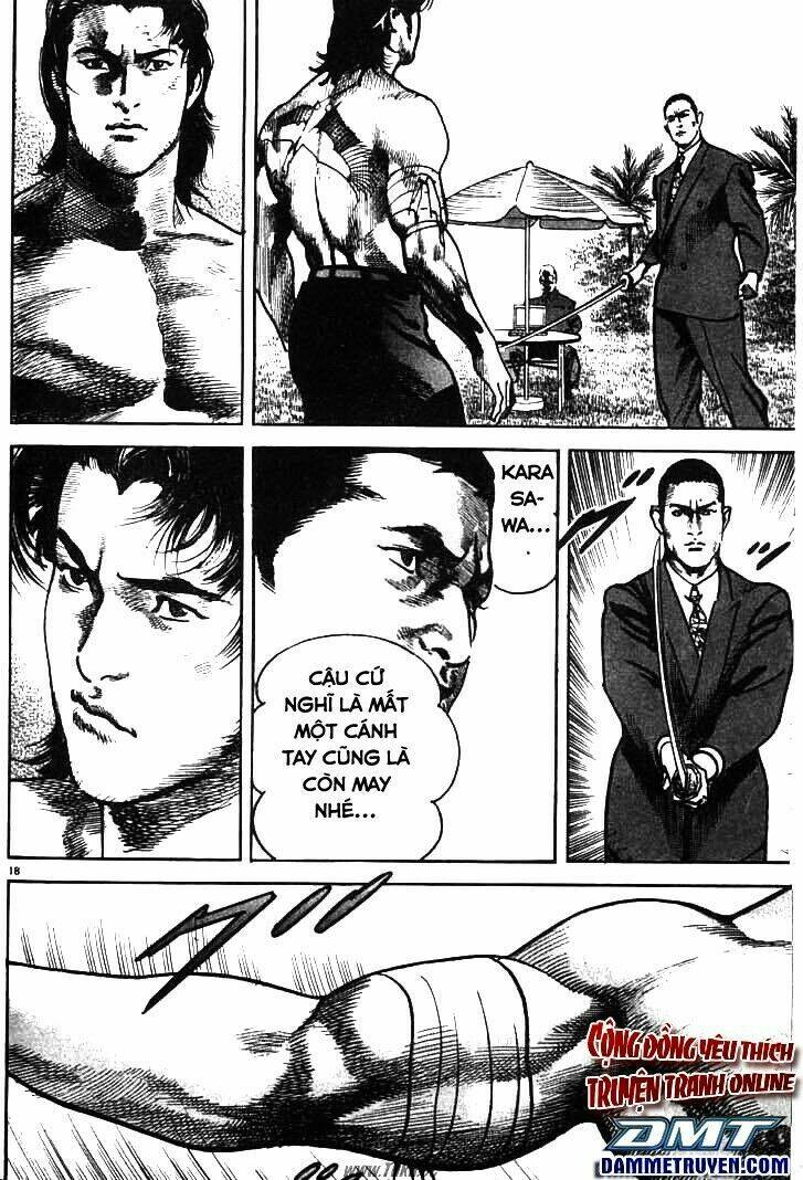 heat - thế giới ngầm chapter 67 17