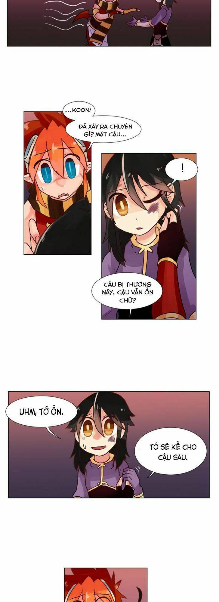 heart of a dragon chapter 17 18