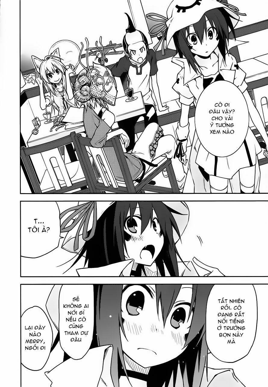 yumekui merry chapter 37 22