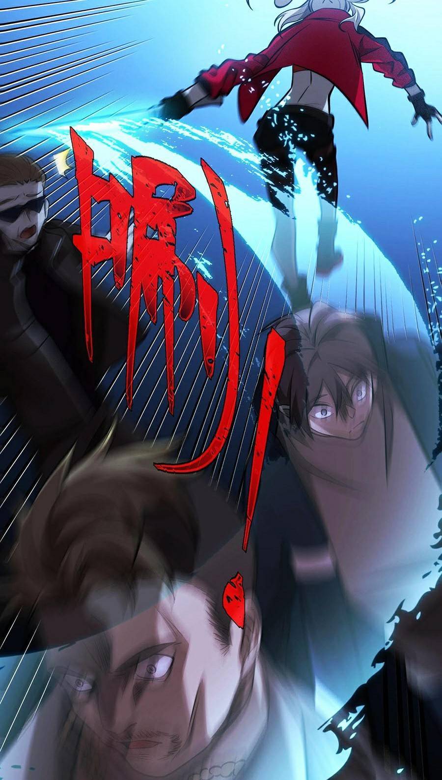 người chơi siêu mạnh chapter 18 11