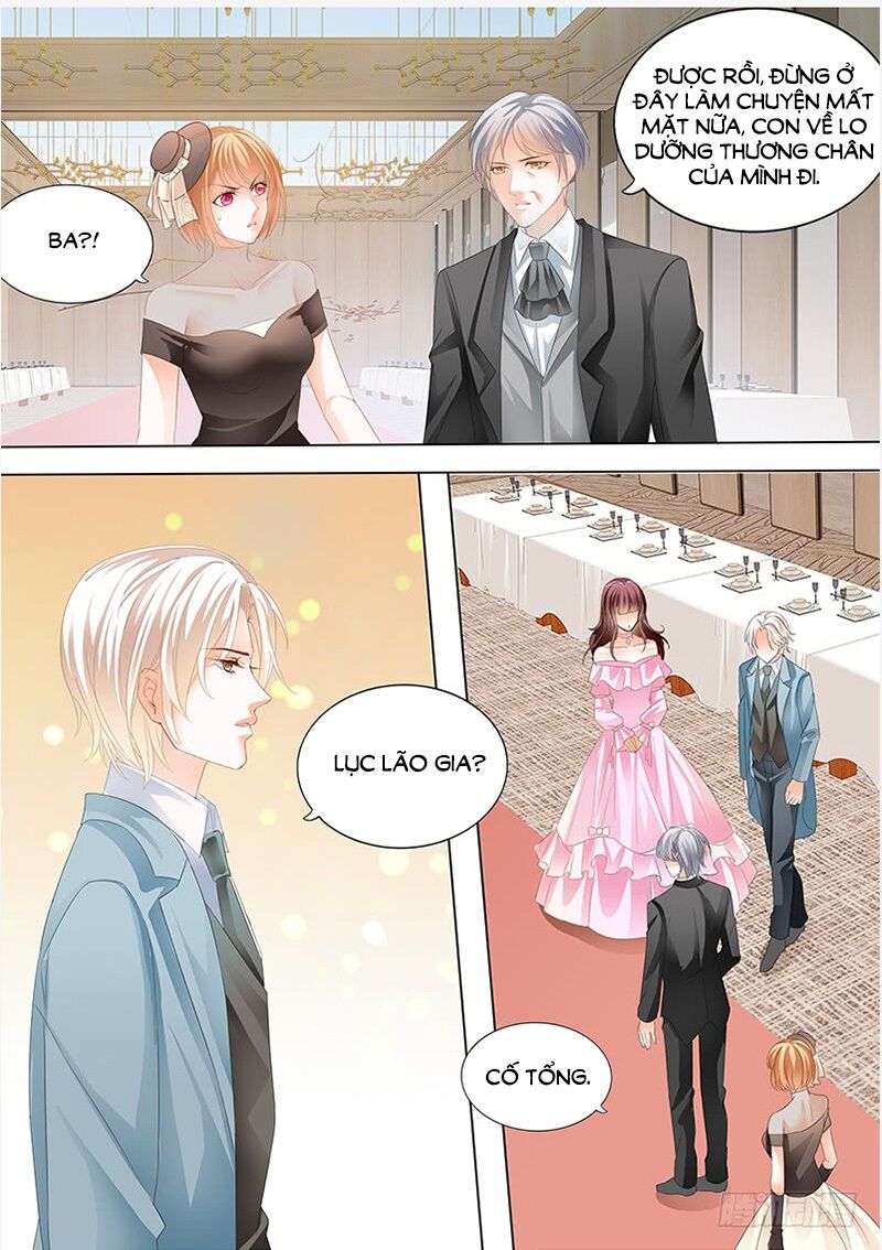 thiểm hôn kiều thê chapter 182 11