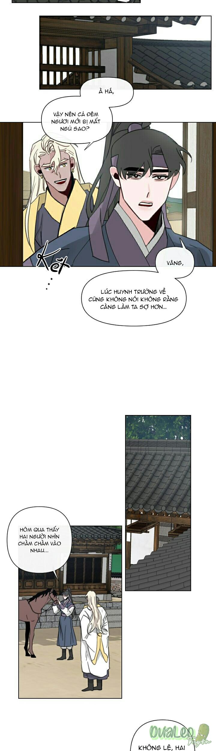 shinsujeon chapter 31 9