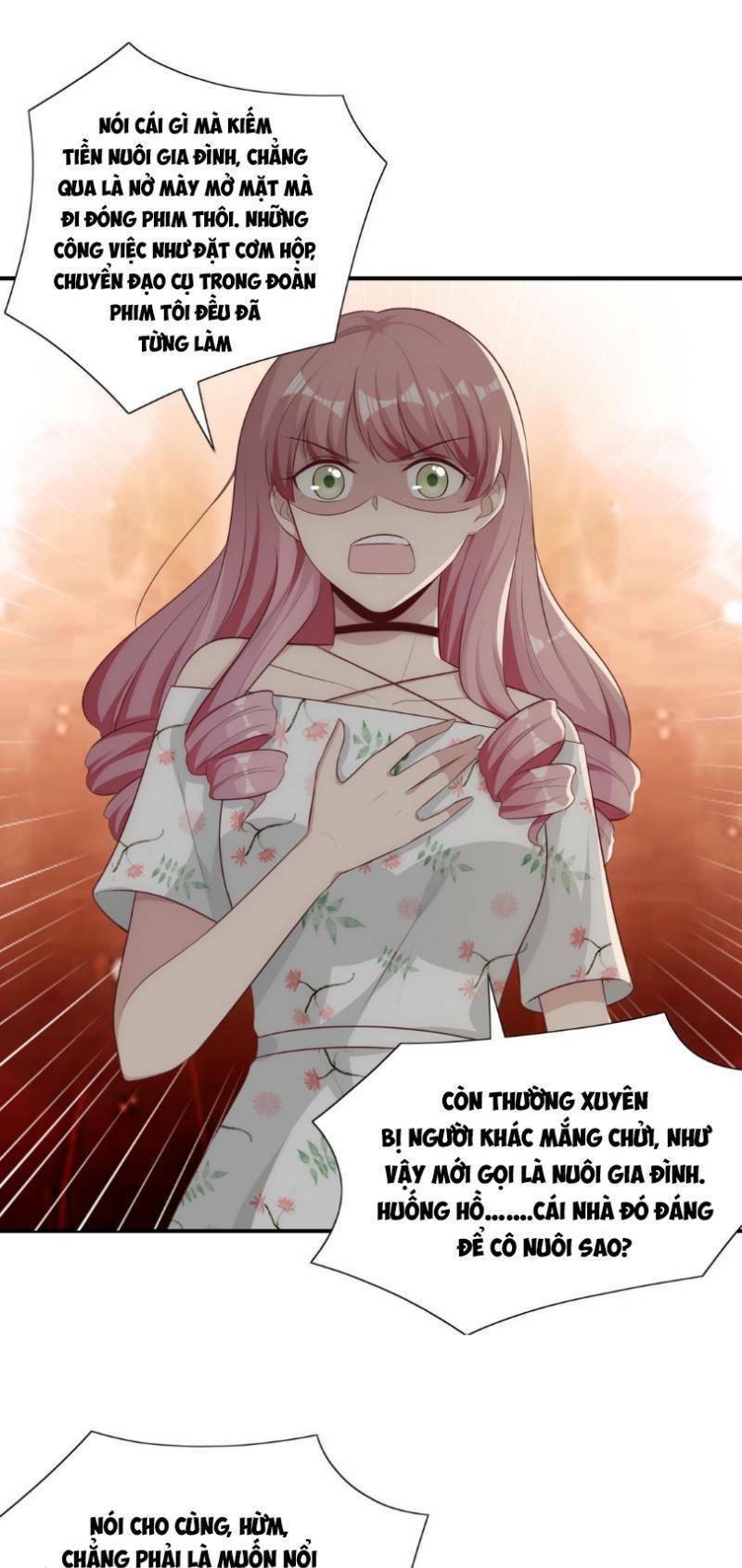 trở lại showbiz làm ảnh hậu chapter 15 5