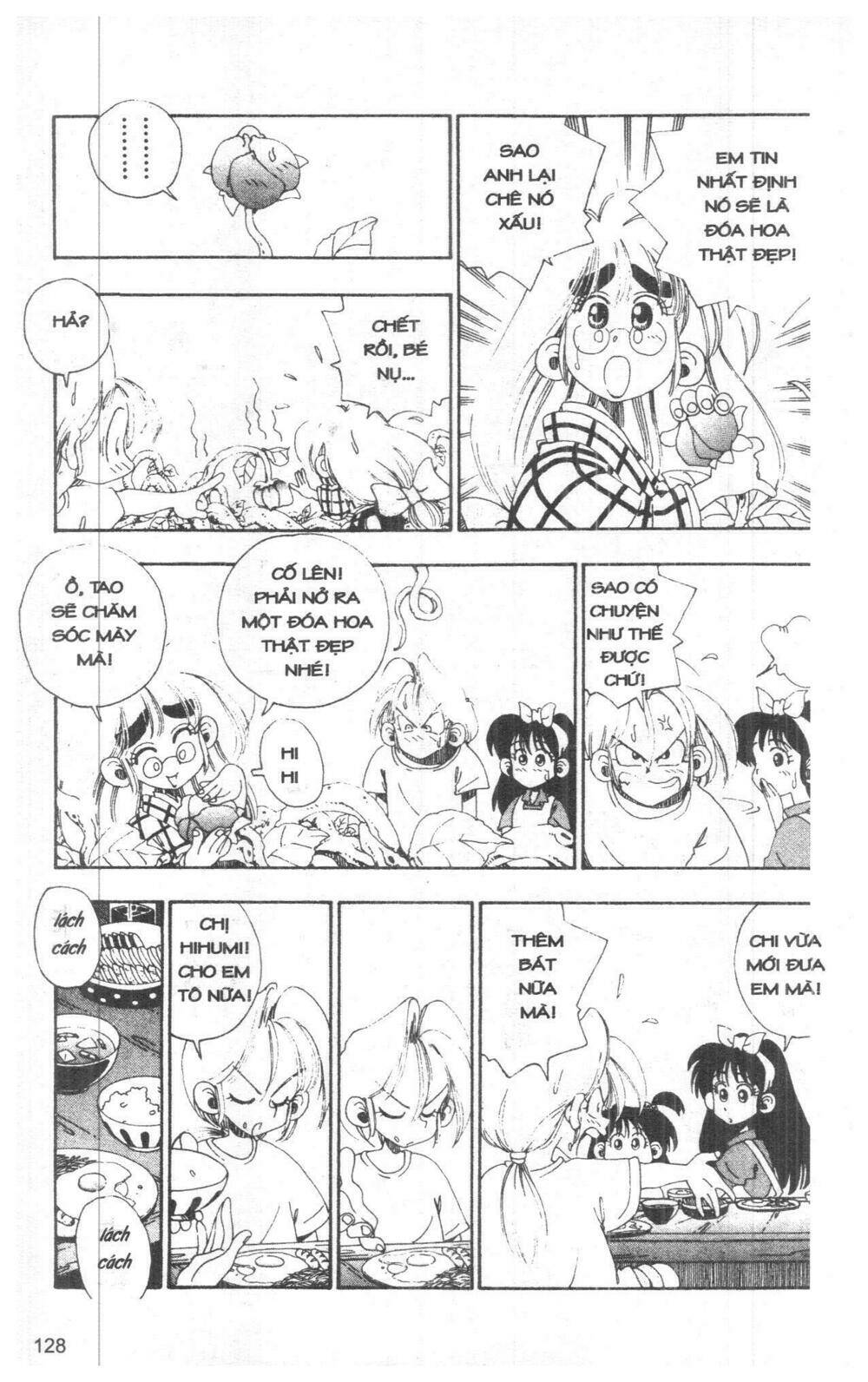 bộ đôi siêu hài chapter 173 8