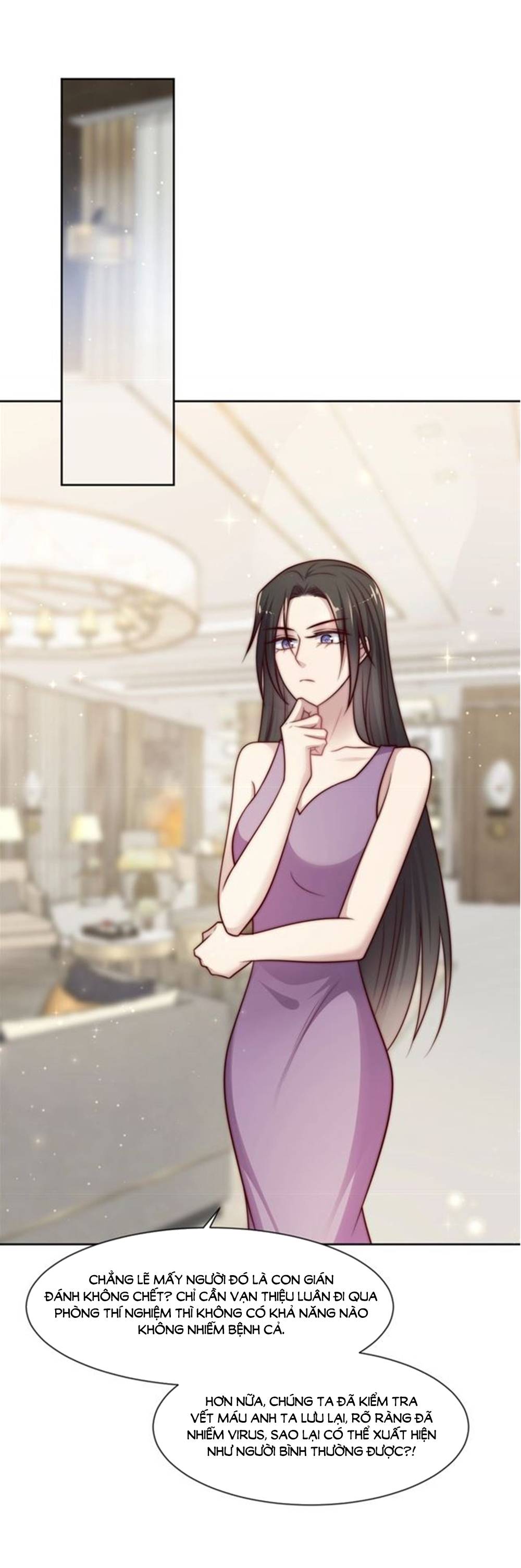 khoá chặt đôi môi (full) chapter 73 20