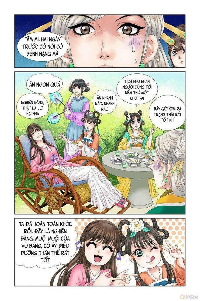 tam sinh kiếp chapter 6 3