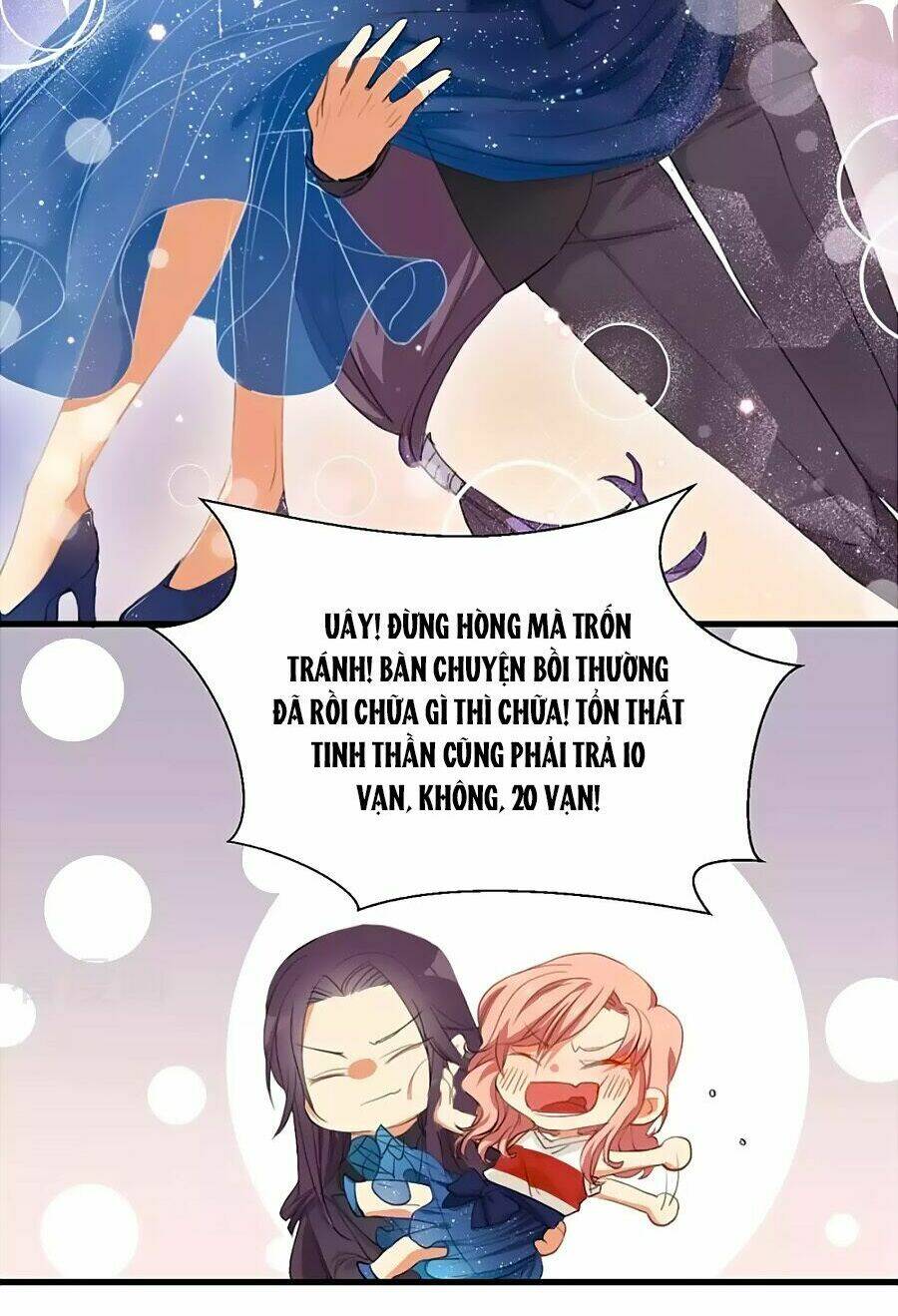 tửu điếm nữ vương chapter 1 21