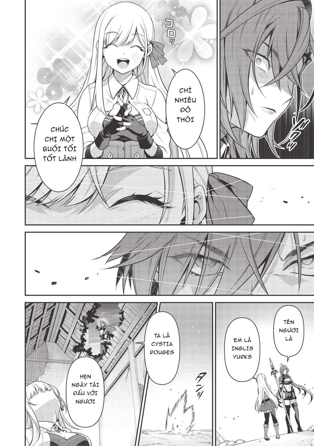 eiyuu-ou, bu o kiwameru tame tensei su - soshite, sekai saikyou no minarai kishi ~ chapter 15 17