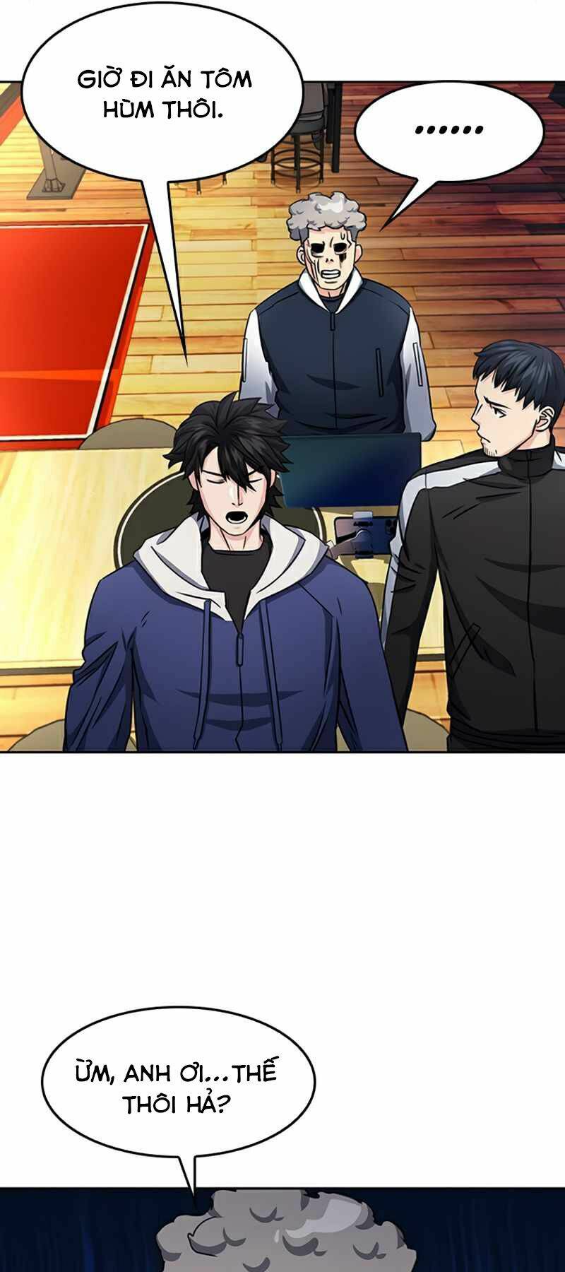 Druid Tại Ga Seoul - Người Hóa Thú Chapter 48 60