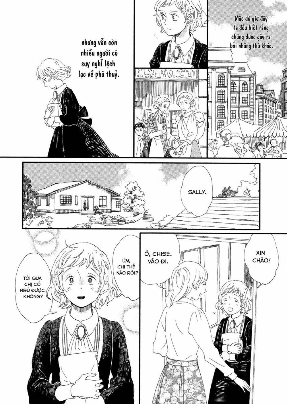 majo to neko no hanashi chapter 3 9