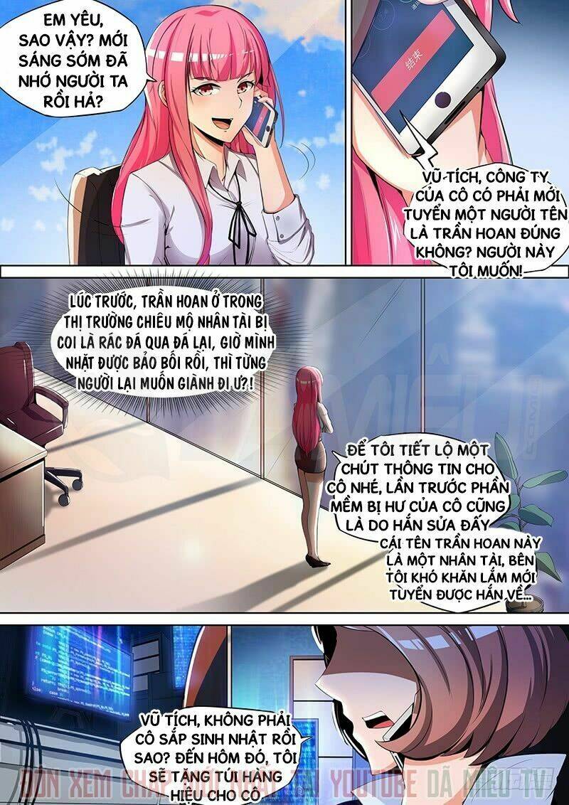 ngự dụng đặc công chapter 14 6