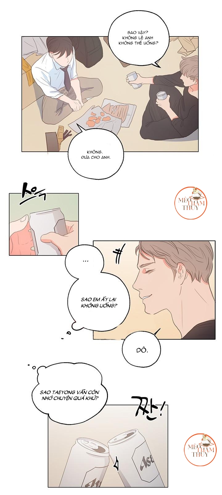 phòng 1305 chapter 2 11