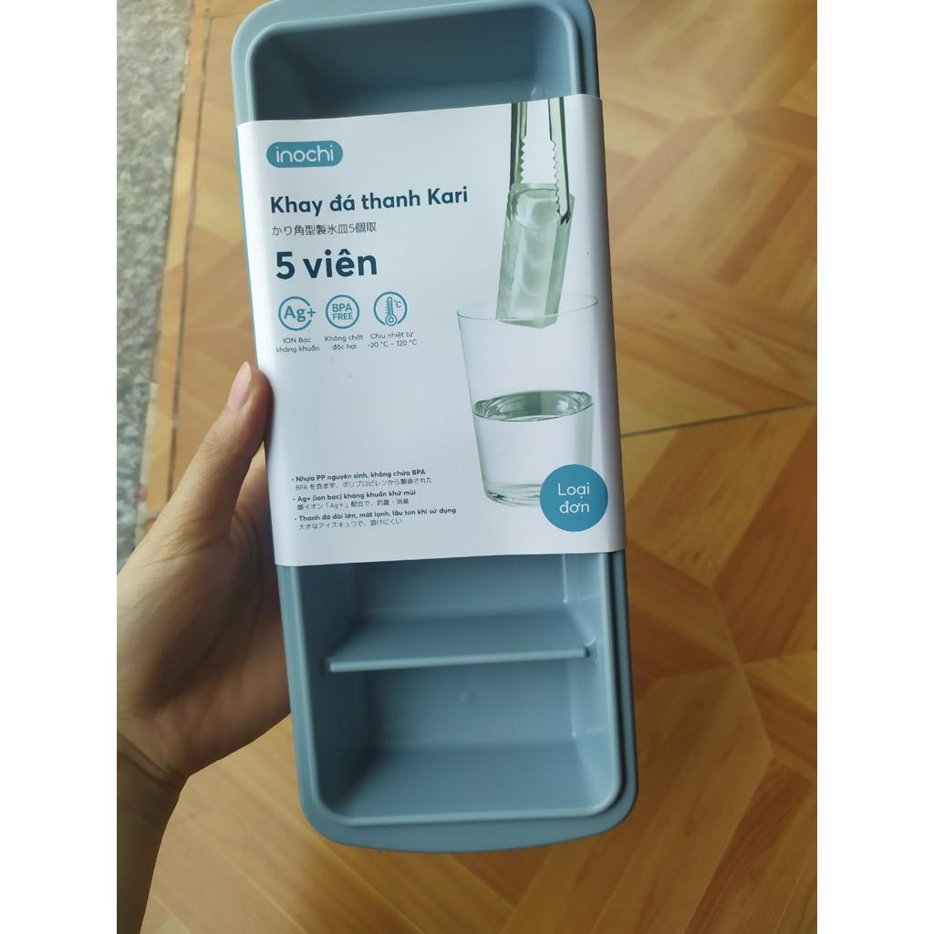Khay làm đá thanh Inochi 5 viên, 12 viên Inochi