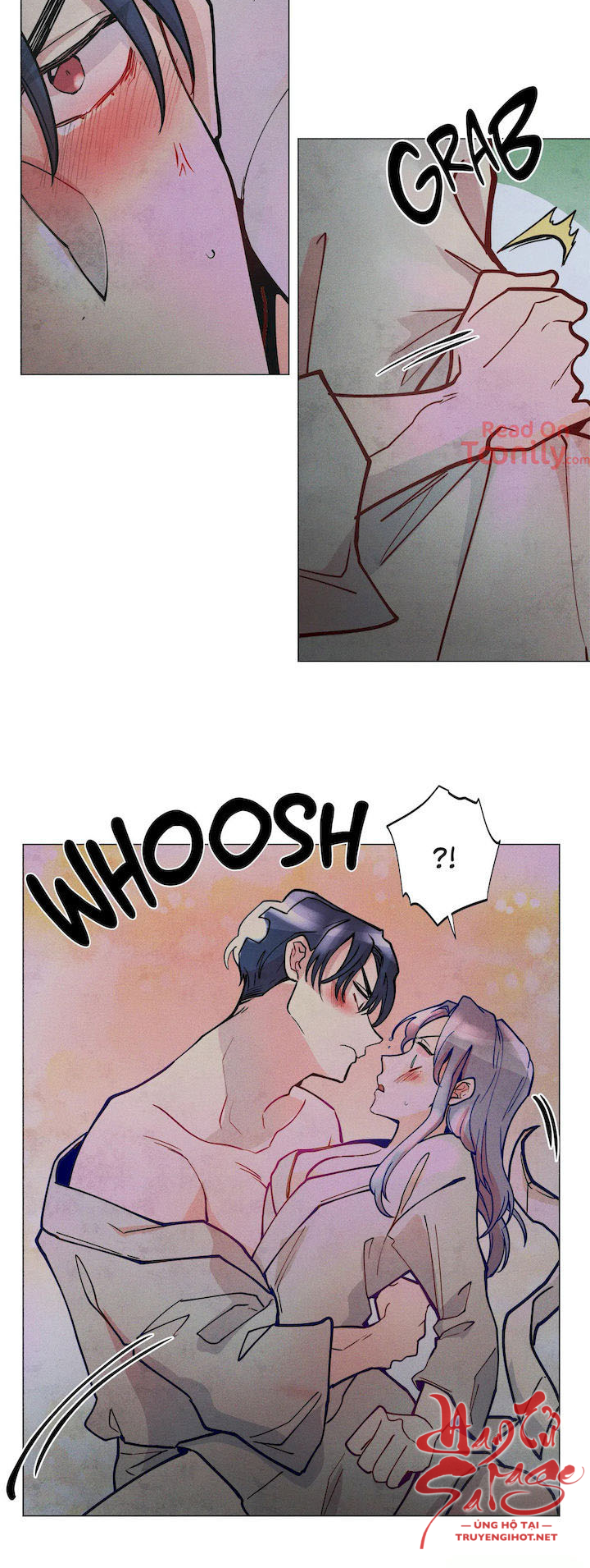 mảnh ghép o bị khuyết chapter 129 19