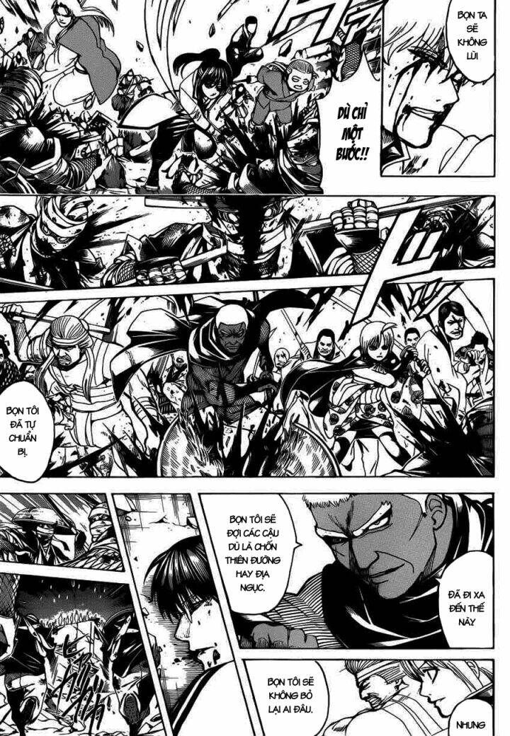 gintama - linh hồn bạc chapter 666 9