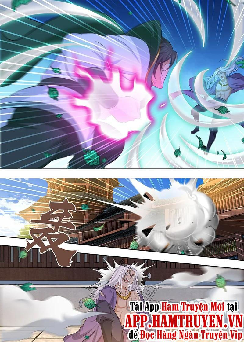 vĩnh hằng chí tôn chapter 301 12