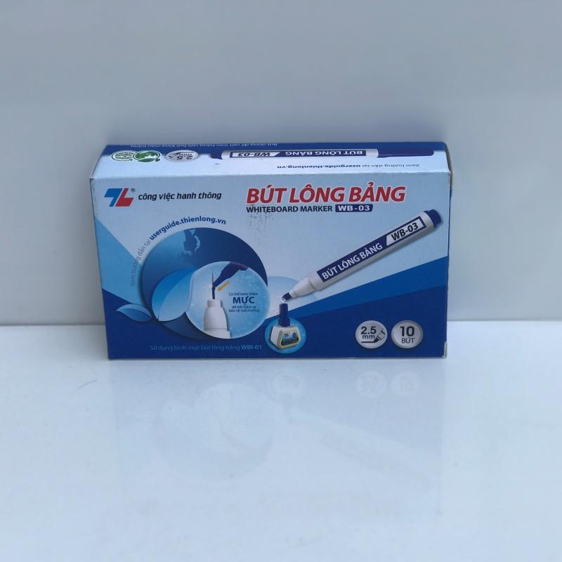 Bút Lông Bảng Thiên Long WB-03