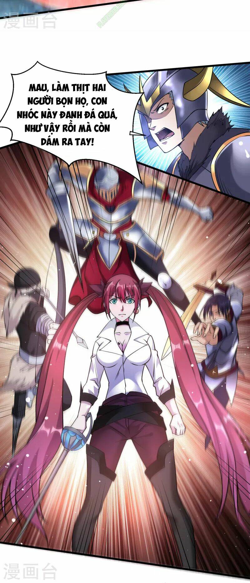 kiếm vũ chapter 11 27