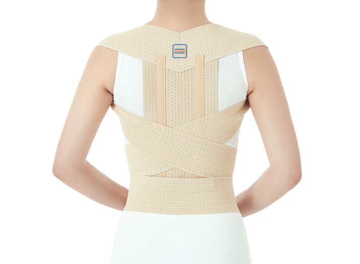 Đai lưng cột sống T1 - T12 điều chỉnh tư thế DR.MED DR-B011 Hàn Quốc - Đai Lưng Ngực
