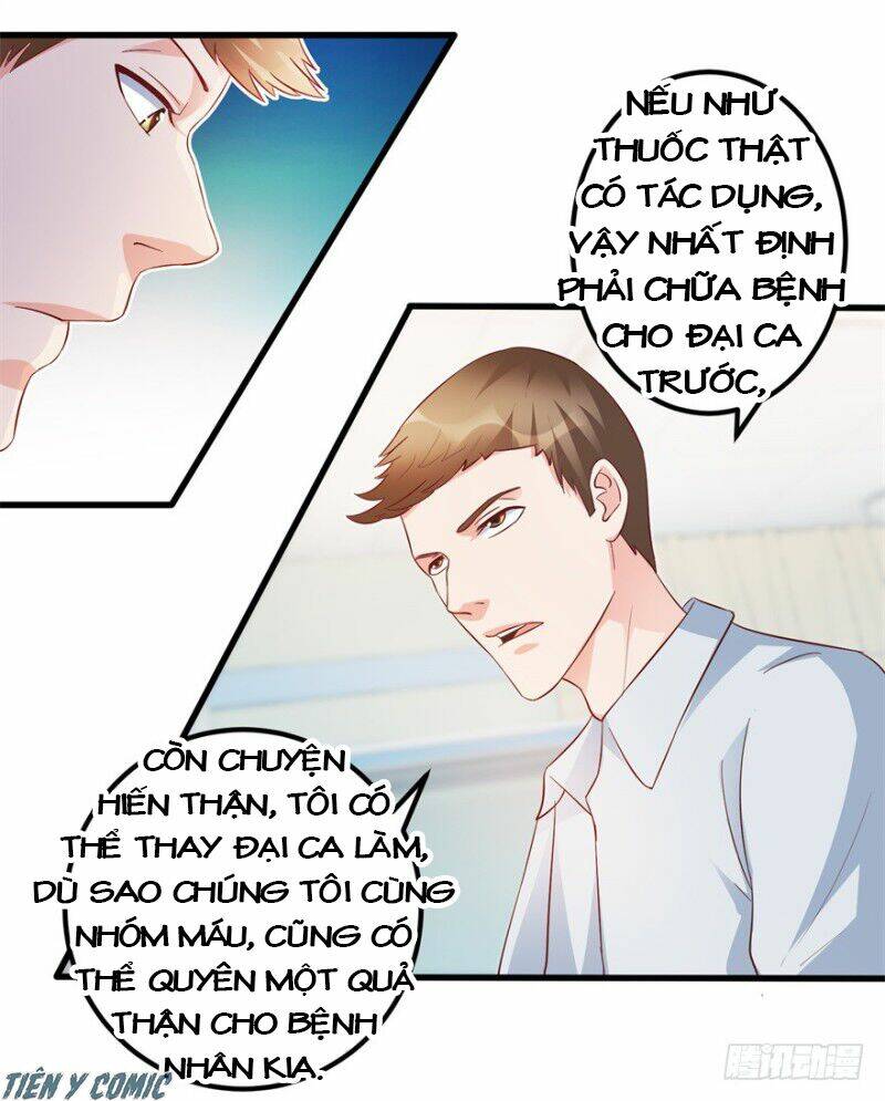 thấu thị tiên y chapter 83 21