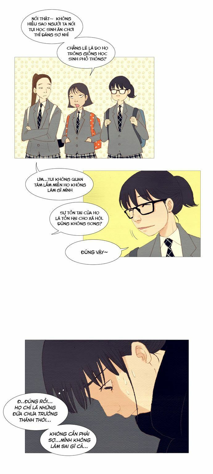 thánh thần trẻ trâu chapter 5 29