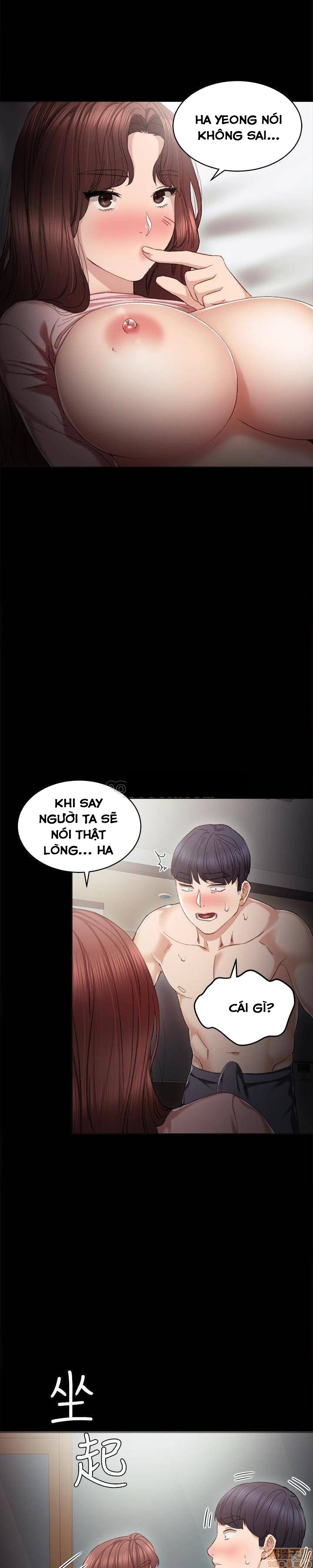 thầy giáo thực tập chapter 22 13