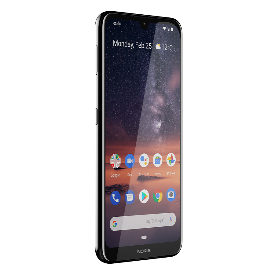 Điện Thoại Nokia 3.2 (3GB/32GB) - Hàng Chính Hãng