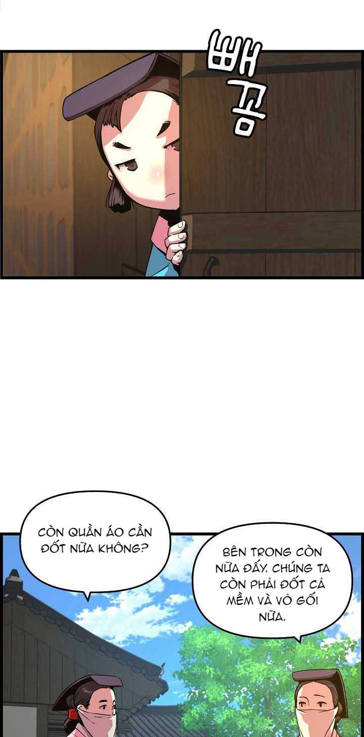 tôi sẽ sống như một hoàng tử chapter 34 49