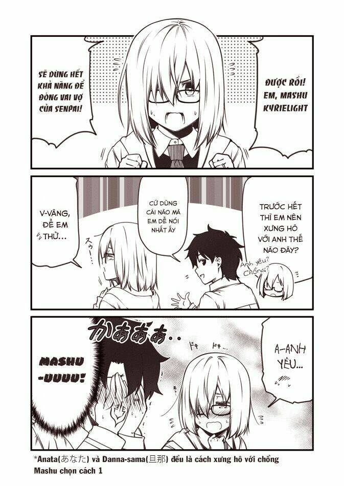 we got married chapter 1 9