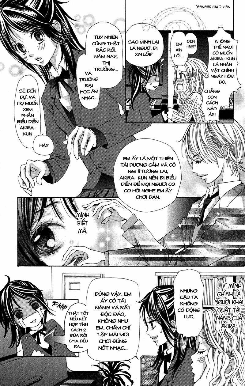piano sonata wa uso o tsuku chapter 1 7
