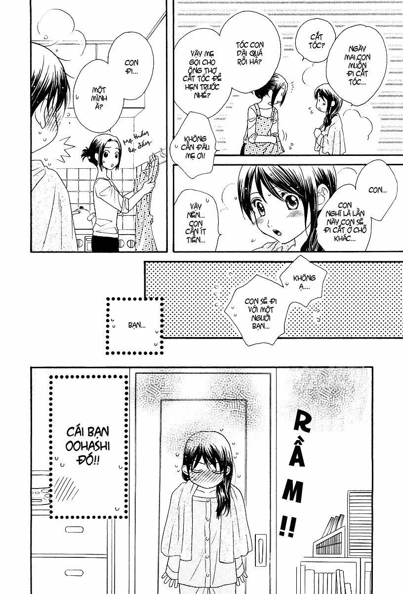 girl friends chapter 1 12
