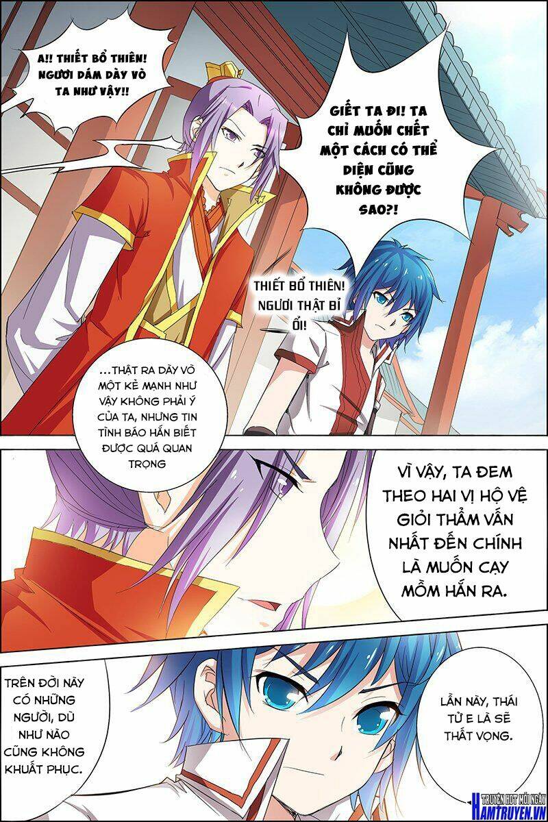 ngạo thế cửu trọng thiên chapter 21.2 2