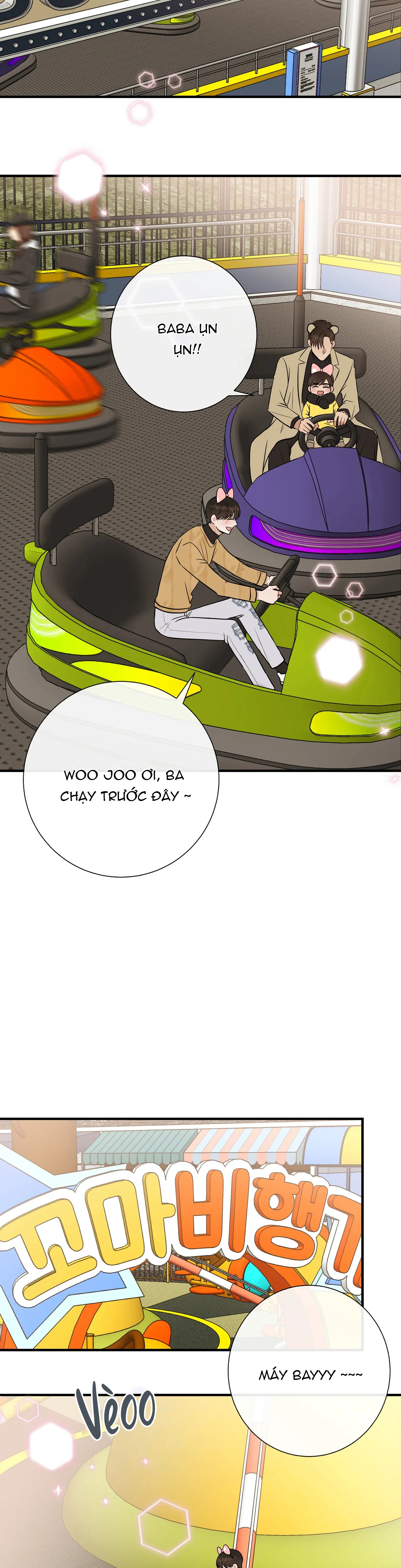 đứa bé là con tôi chapter 30 7