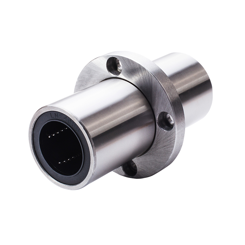 Vòng bi chuyển động tuyến tính trục quang Mở rộng đôi lót Loại mở rộng Vòng bi tuyến tính Nhập khẩu Loại mở rộng Vòng bi tuyến tính