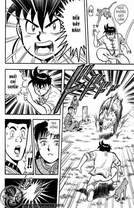 hoàng phi hồng phần 1 chapter 27 178