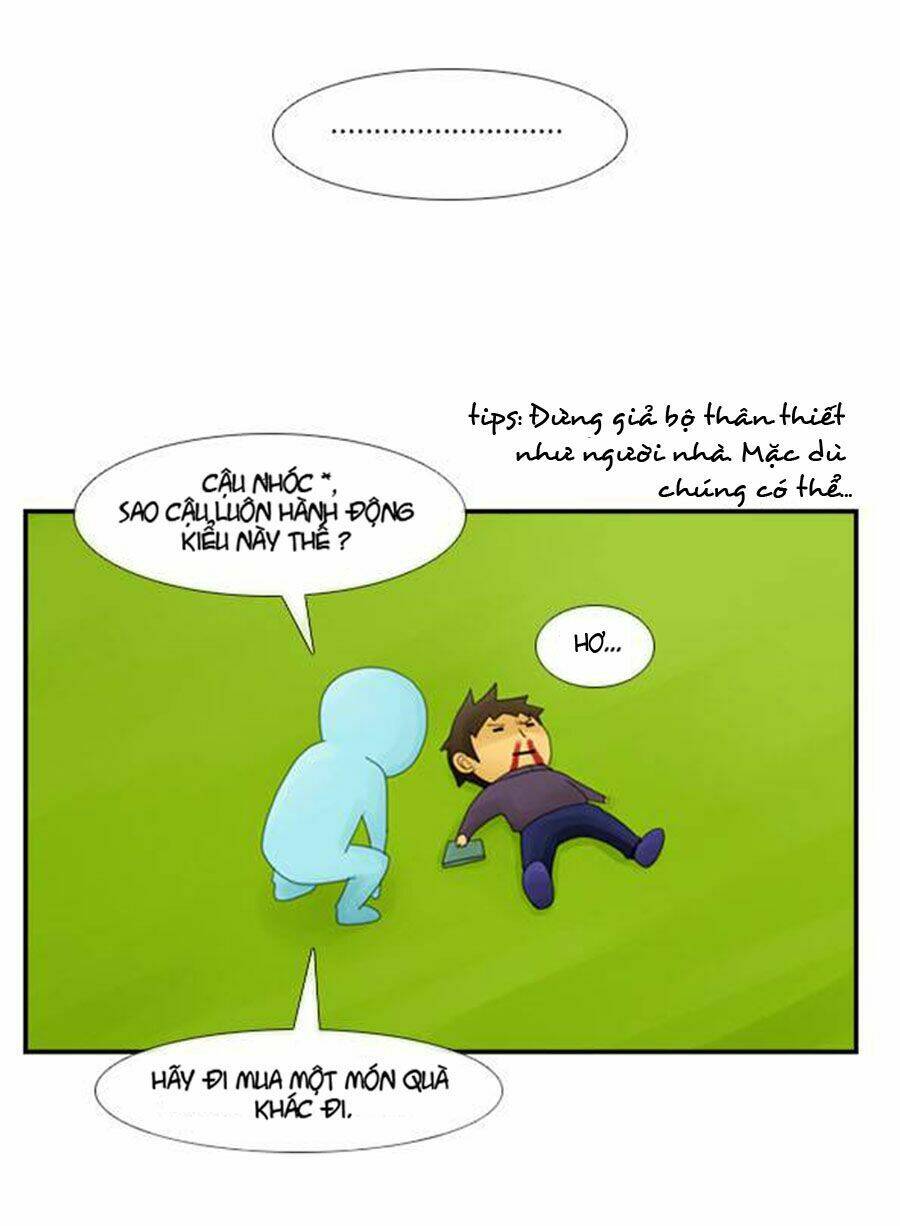 cô gái với cái tên của chúa chapter 1 31