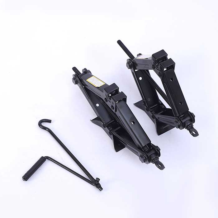 Kích nâng gầm xe ô tô, xe máy - kích lốp ô tô chữ A đầu bám xoay 360 độ - Hàng Chính Hãng