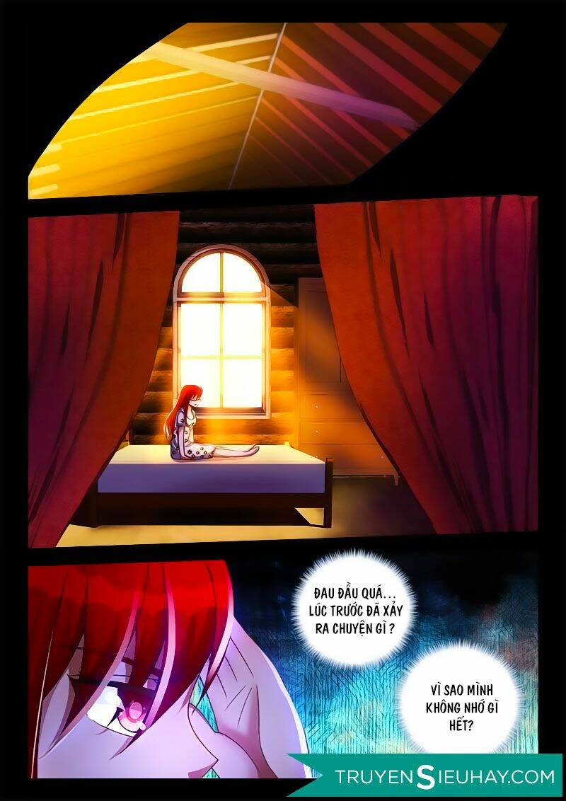 sổ tay nuôi trồng người ngoài hành tinh chapter 38 4