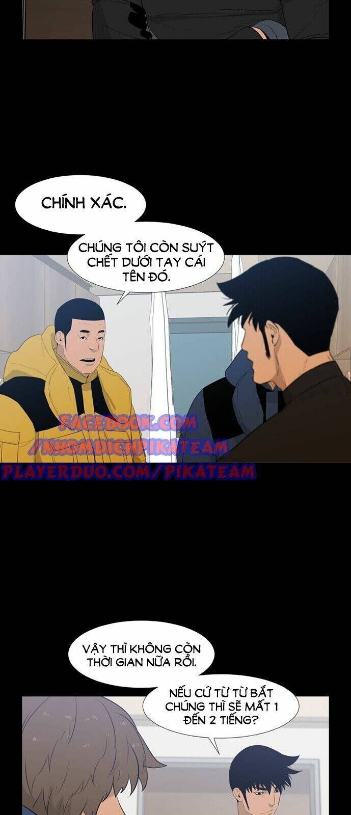 đêm vùng cực chapter 53 8