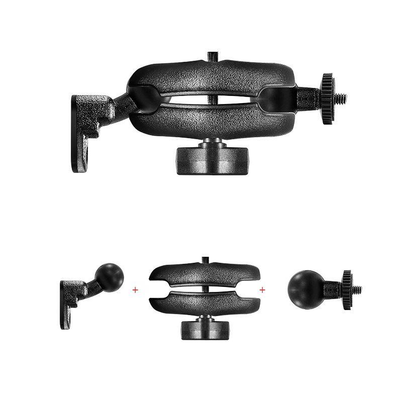 Vận Chuyển Nhanh Tùy Chỉnh Xe Đạp Đa Năng Gắn Xe Máy Dash Cam Gắn GoPro Camera Hành Động Gắn