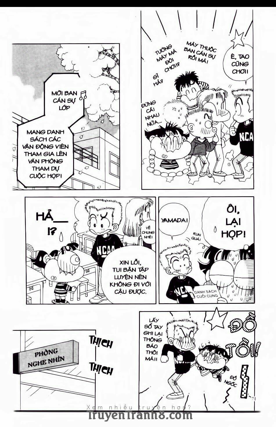 miko selection - blue chapter 3 23