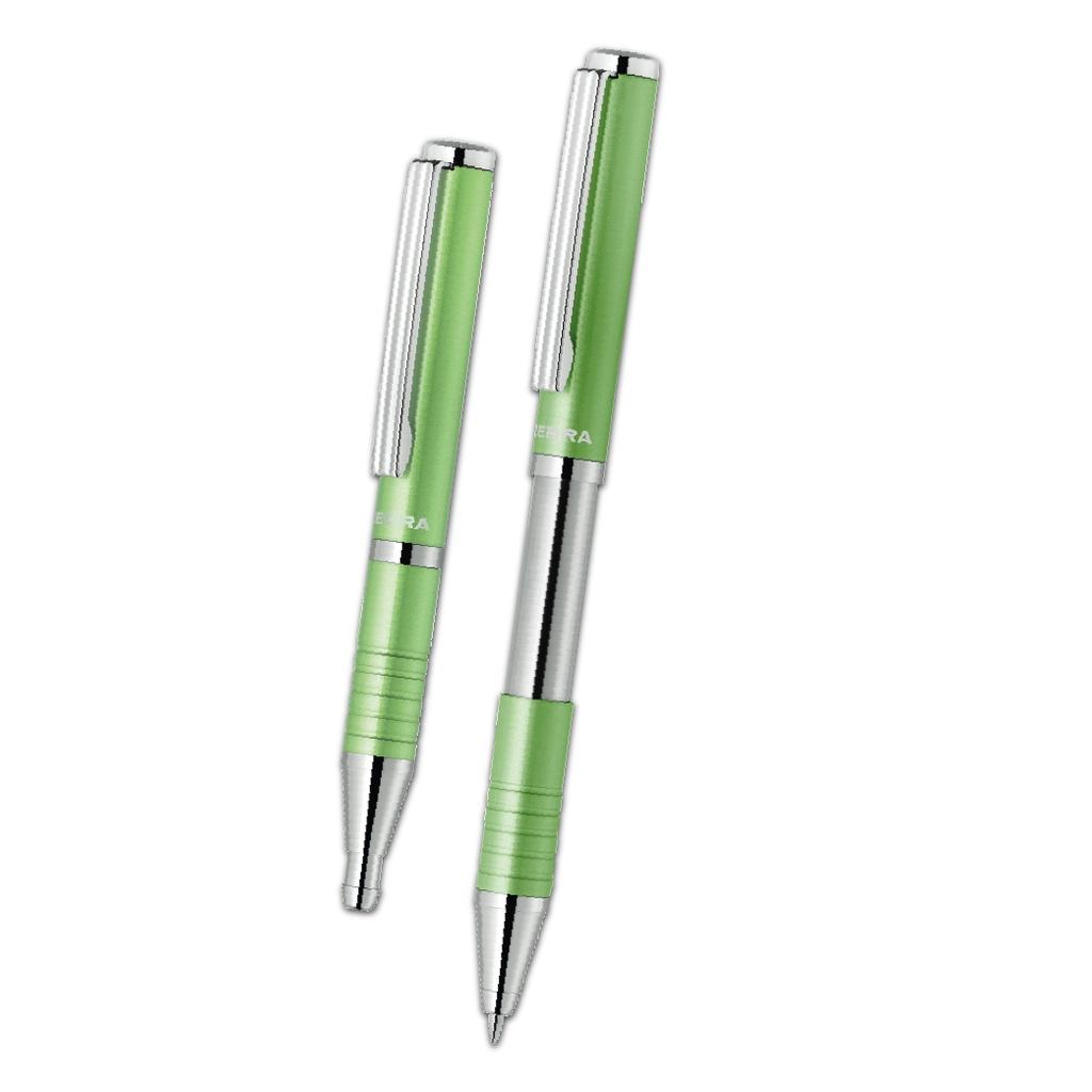 Bút bi trượt Zebra SL-F1 0.7mm - Quà tặng 20/11