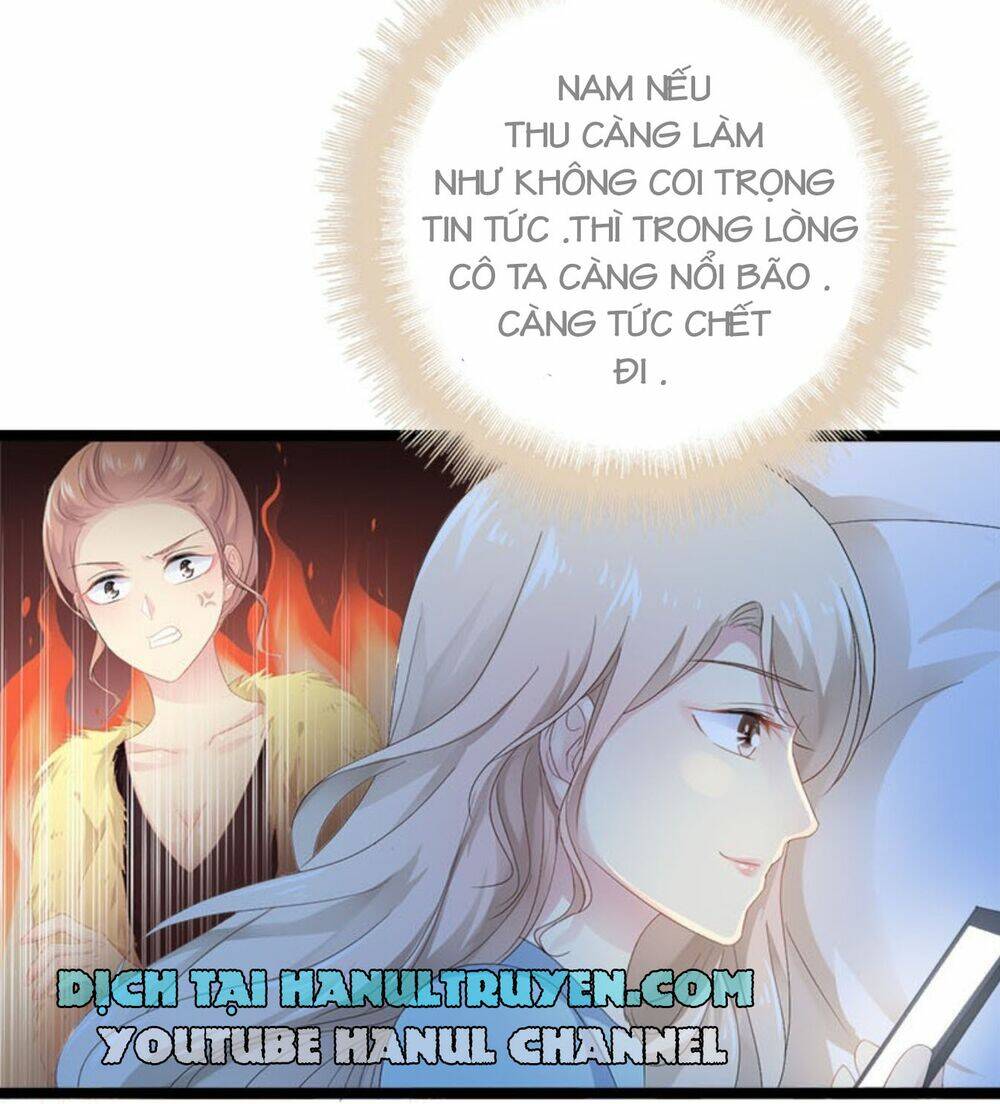 thần bí đế thiếu điềm sủng thê chapter 21 22