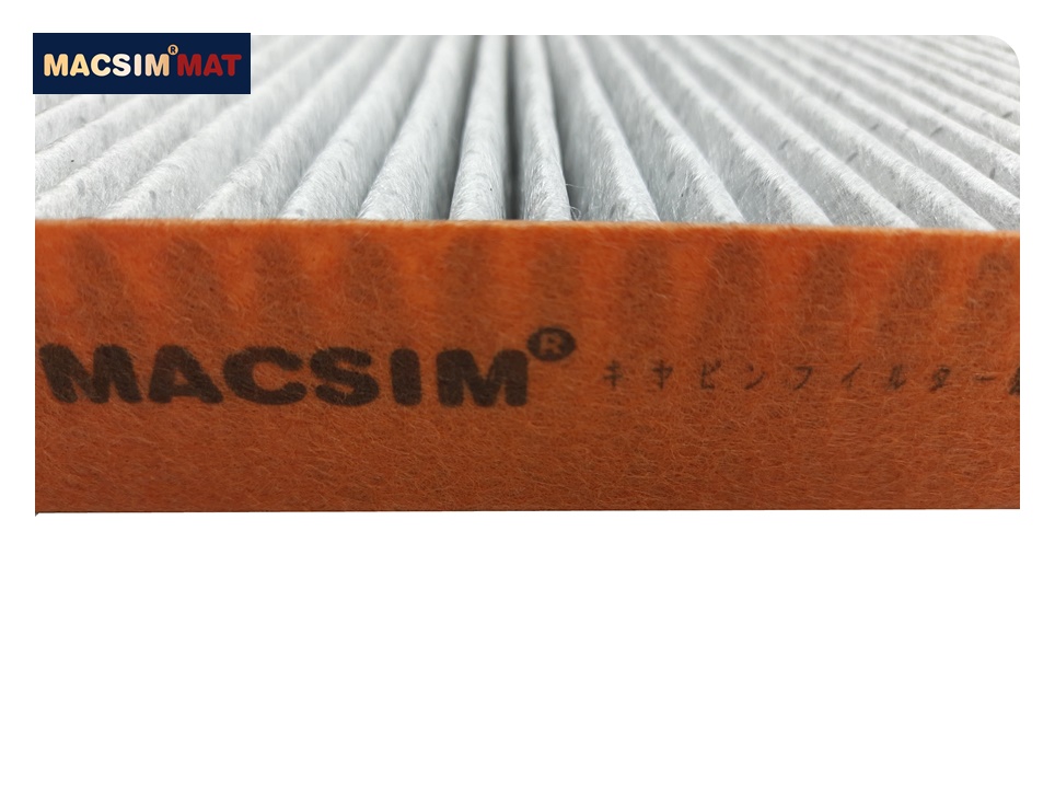 Lọc gió điều hòa cao cấp Macsim N95 xe ô tô Volkswagen Tiguan 5 seat -2018/ Tiguan 7 seat -2018 / Passat -2019