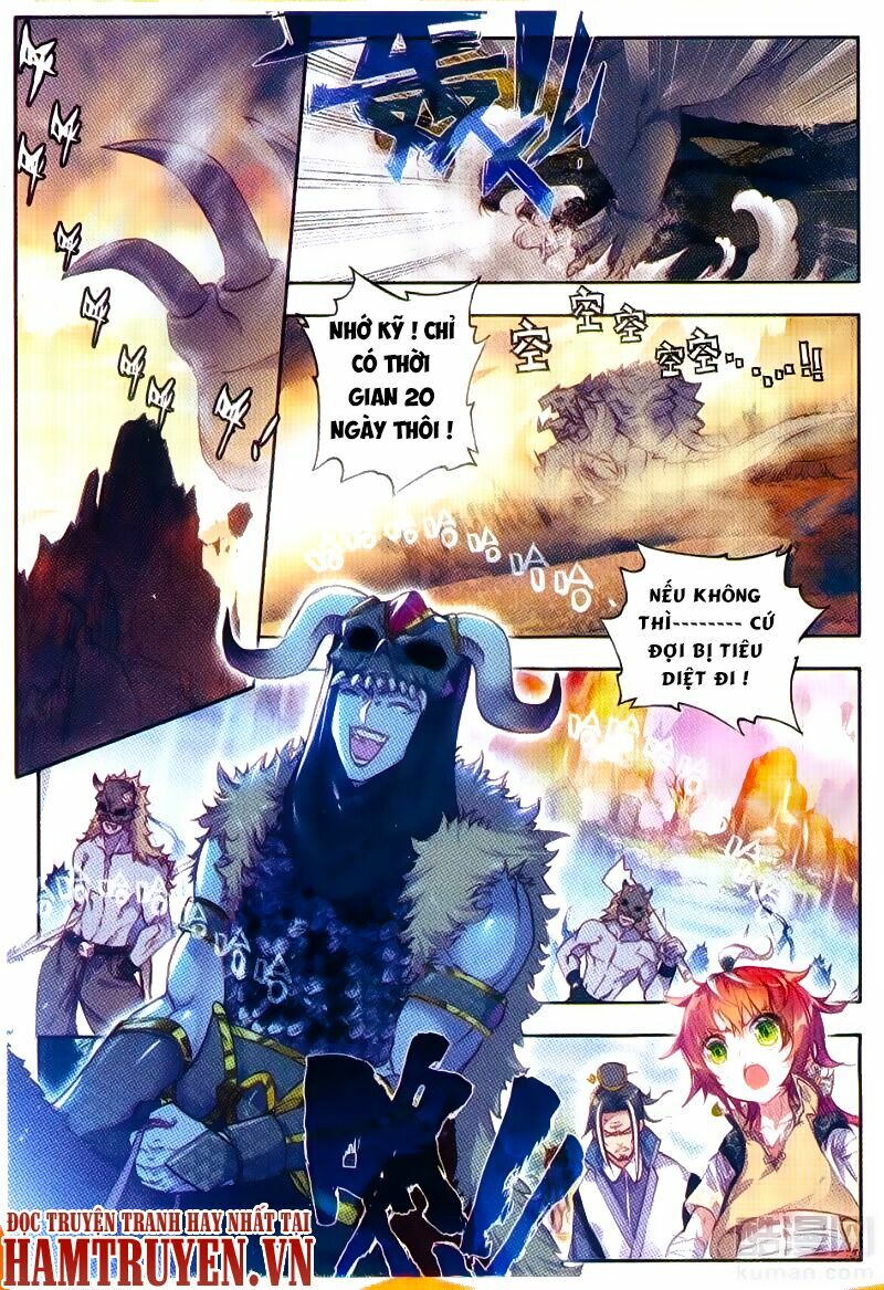 thế giới hoàn mỹ [m] chapter 39 1