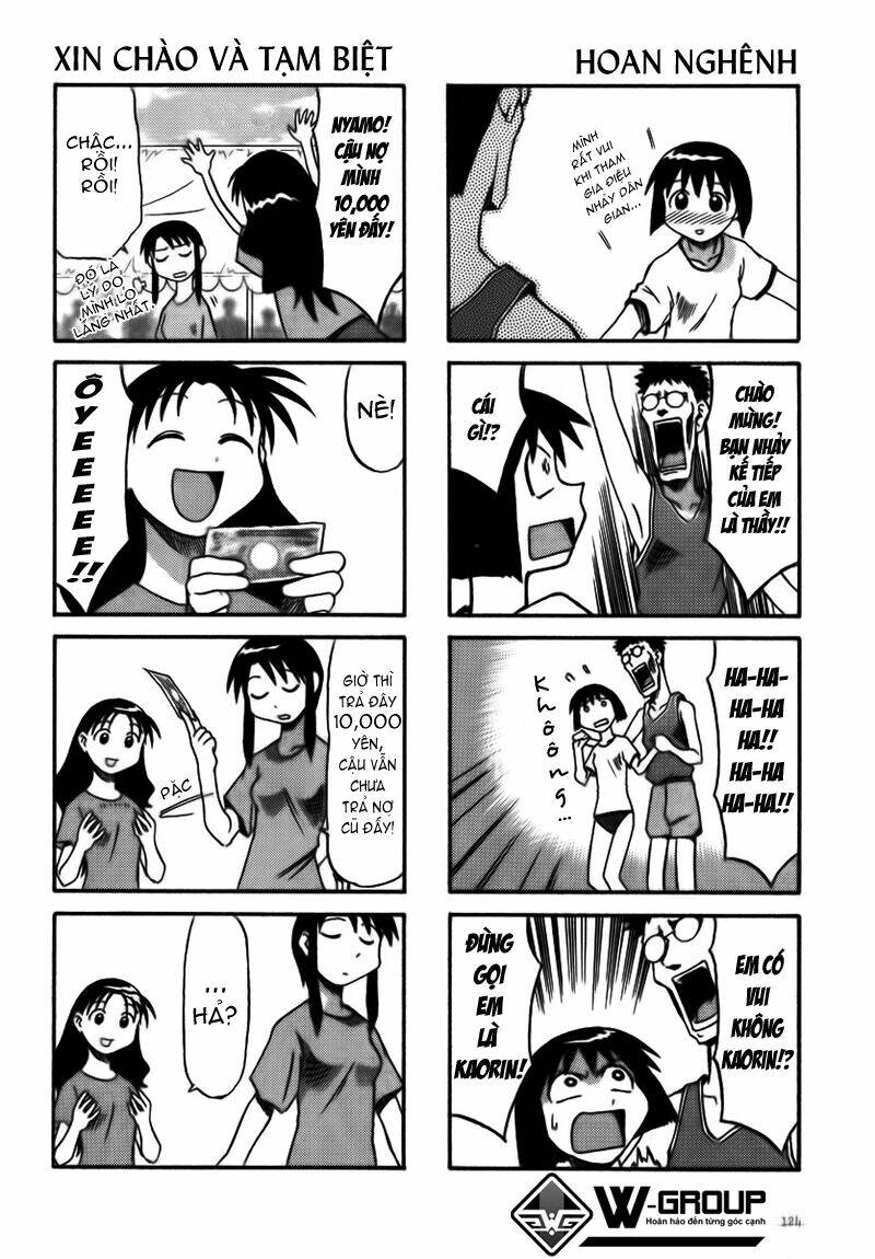 azumanga daioh chapter 13 10